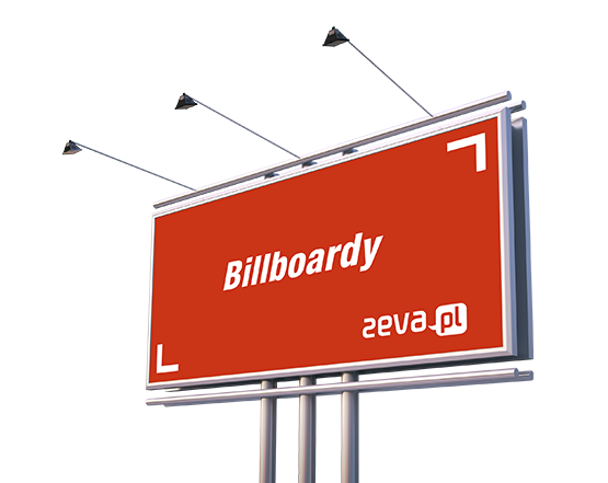Plakaty na billboardy