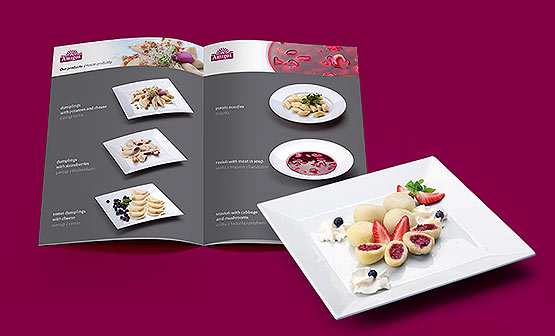 Fotografia produktowa żywności