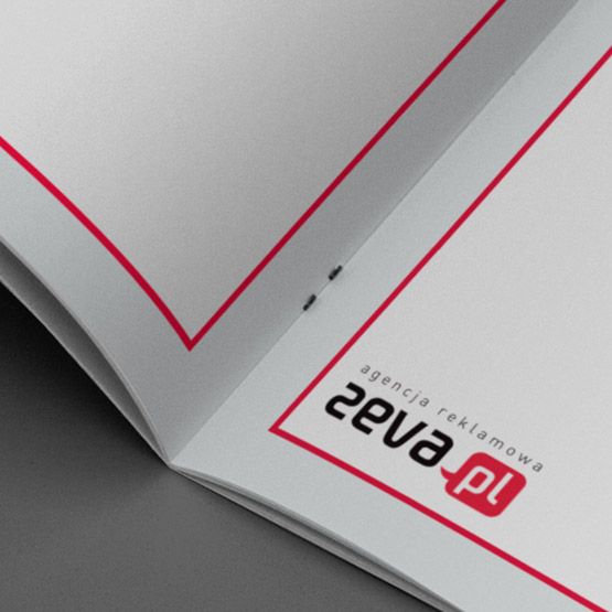 Oprawa zeszytowa w katalogu