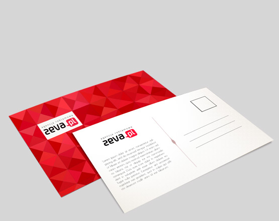 Pocztówki - drukarnia