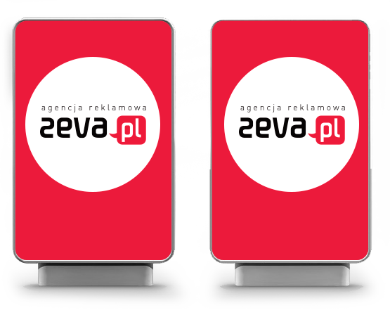 Plakaty wielkoformatowe