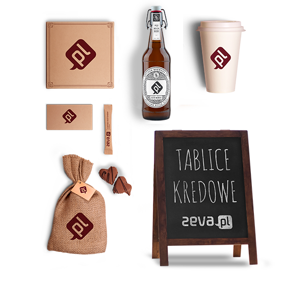 Wydruki dla restuaracji i hoteli