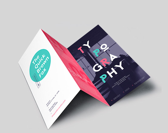 Ulotki reklamowe - drukarnia