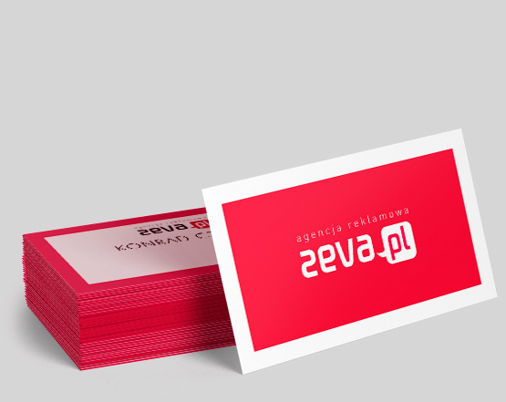 Drukarnia wizytówki